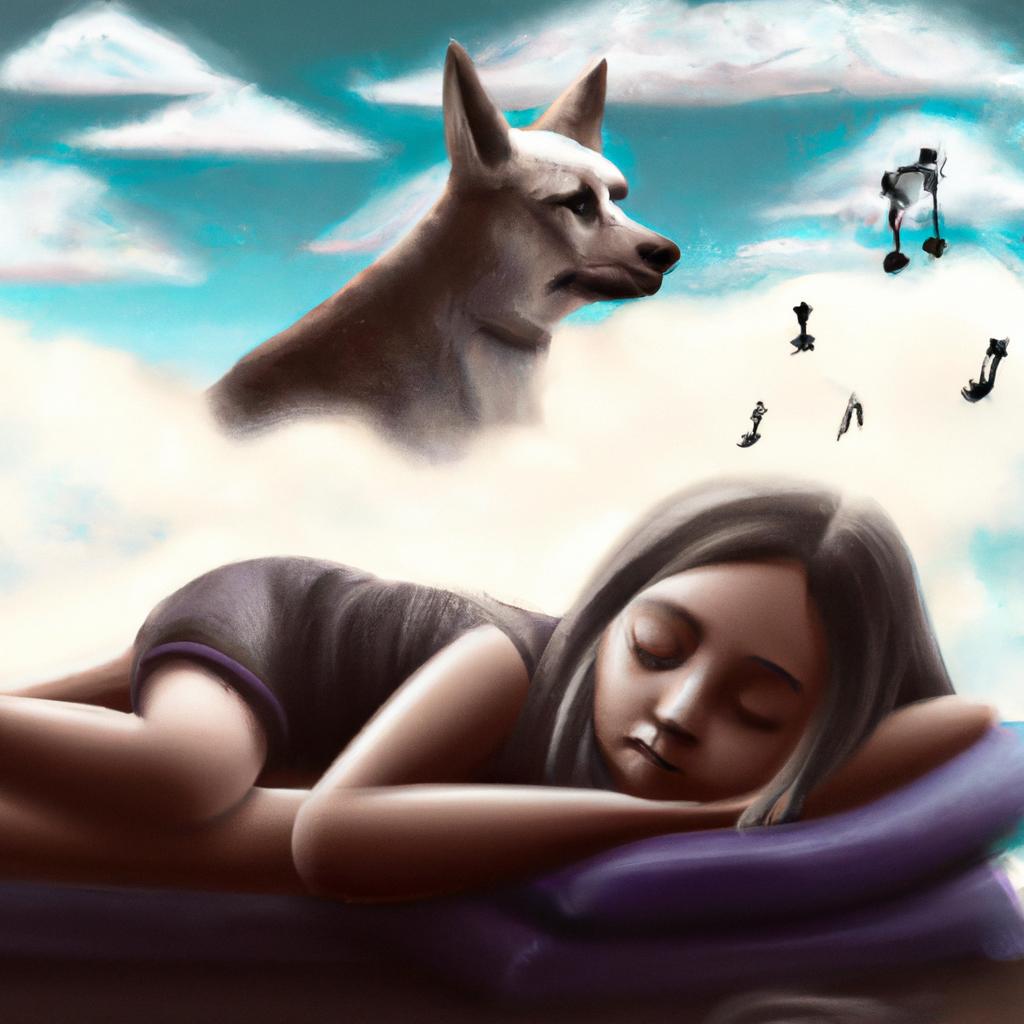 o significa sonhar com cachorro3