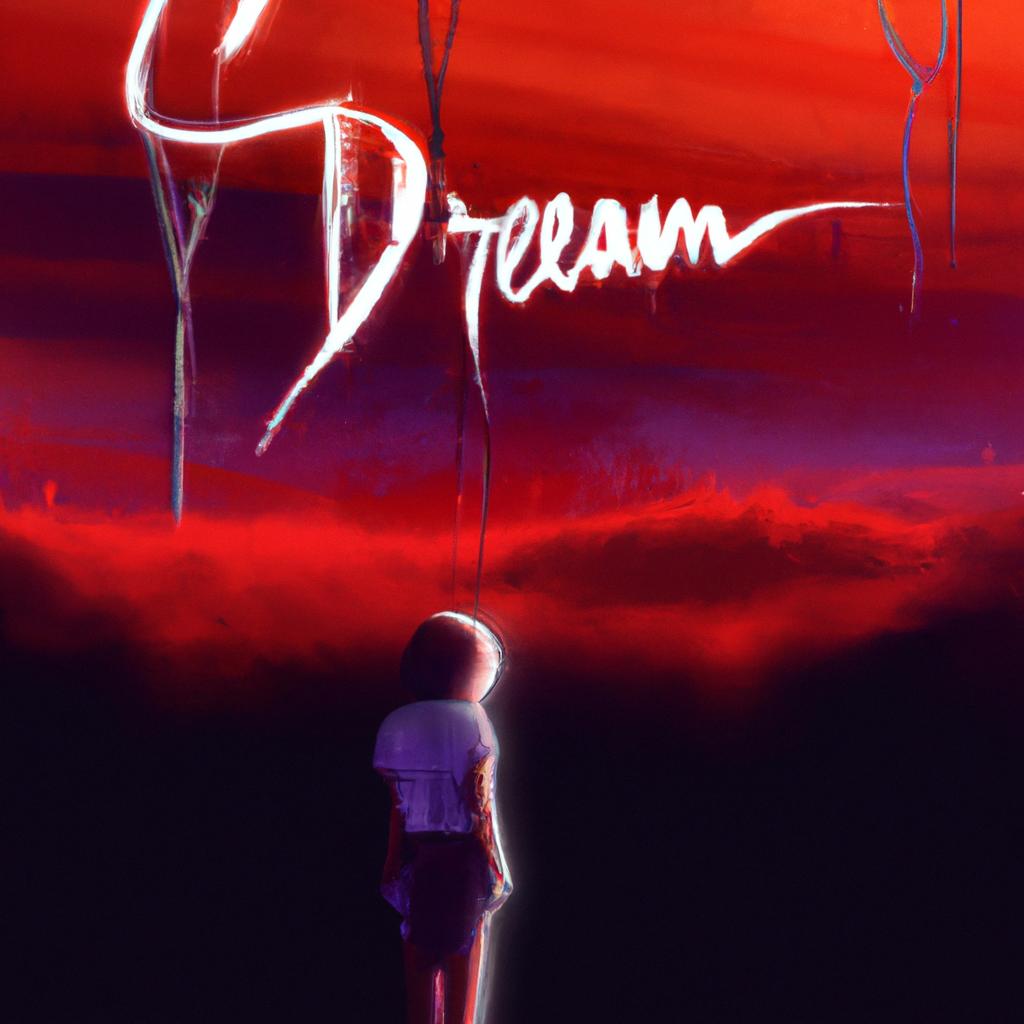 Imagem de capa do post Descubra o que Significa Sonhar com Sangue! com um desenho digital