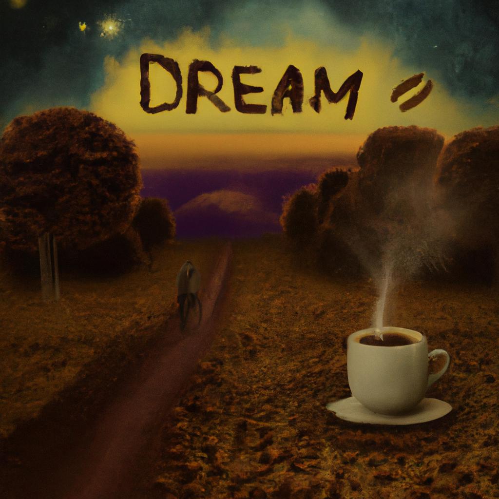 o significado de sonhar com cafe3