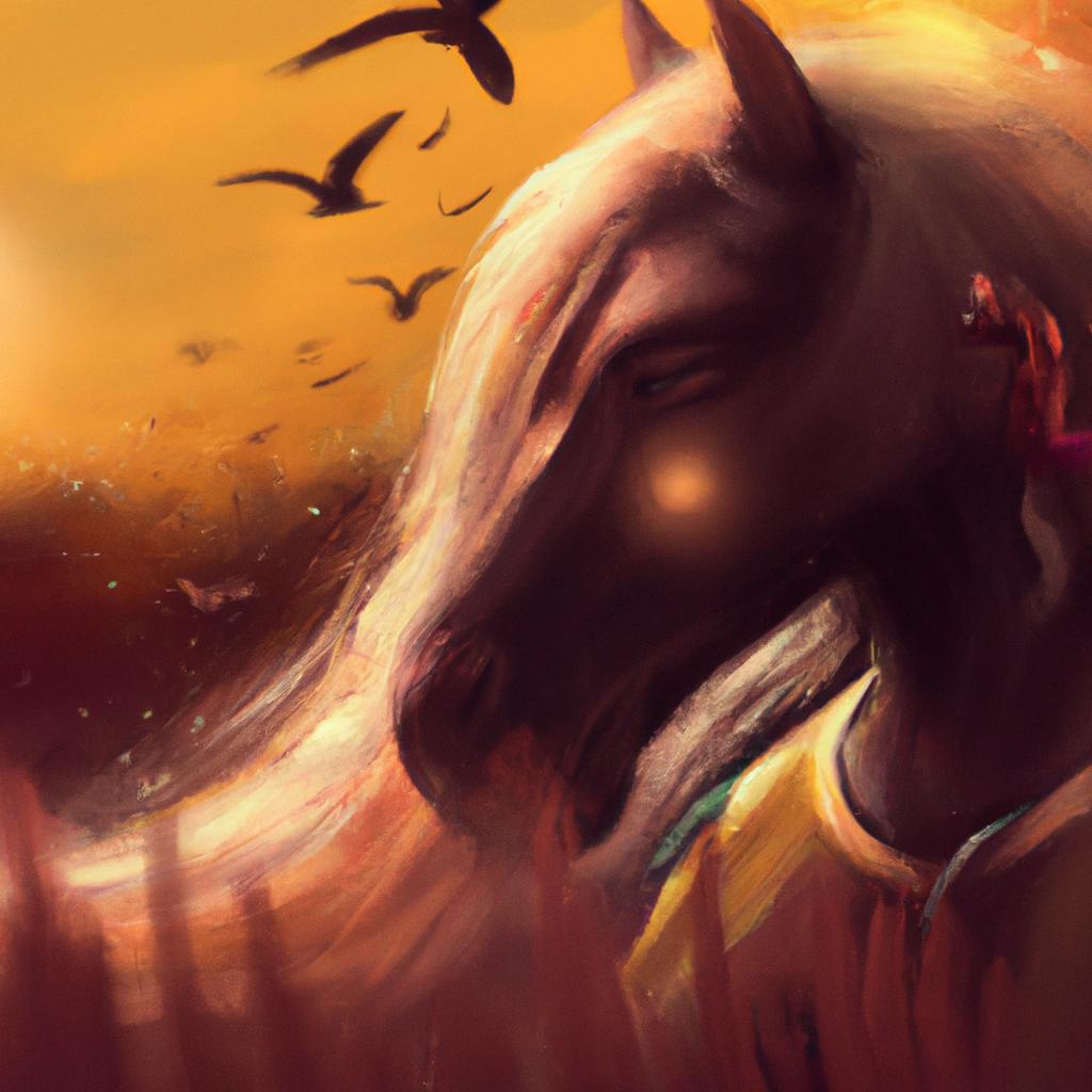 Descubra o Significado de Sonhar com Cavalo: Revelações Incríveis! 3 o significado de sonhar com cavalo3