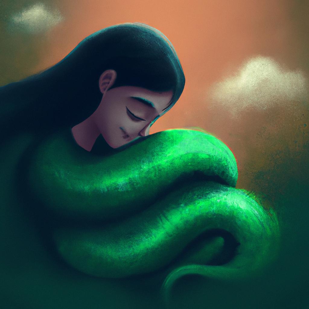 Conheça o Significado de Sonhar com Cobra Verde! 3 o significado de sonhar com cobra verde3