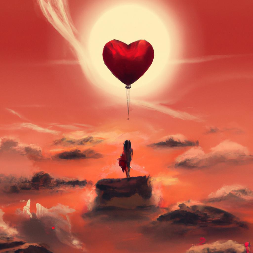 Imagem de capa do post "Descubra o Significado de Sonhar com Sangue!" com um desenho digital