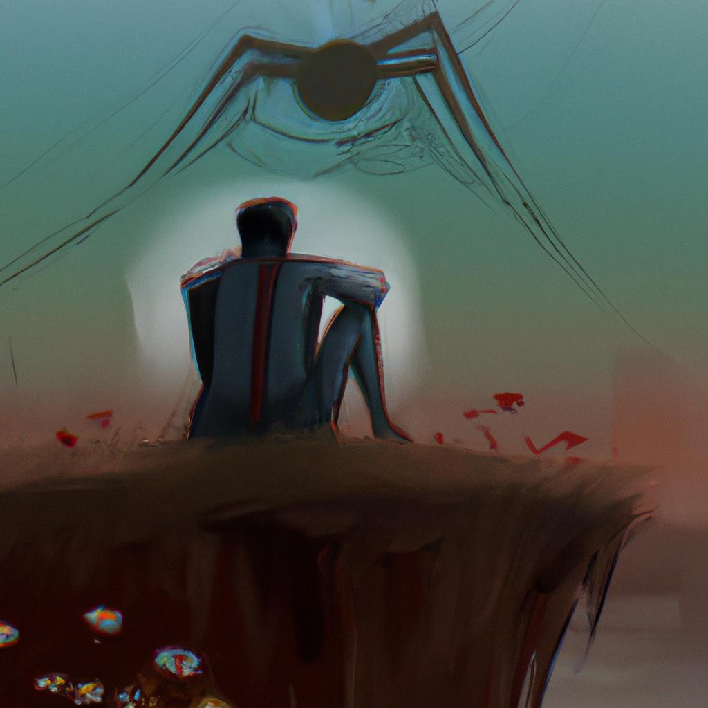 oq e sonhar com aranha3