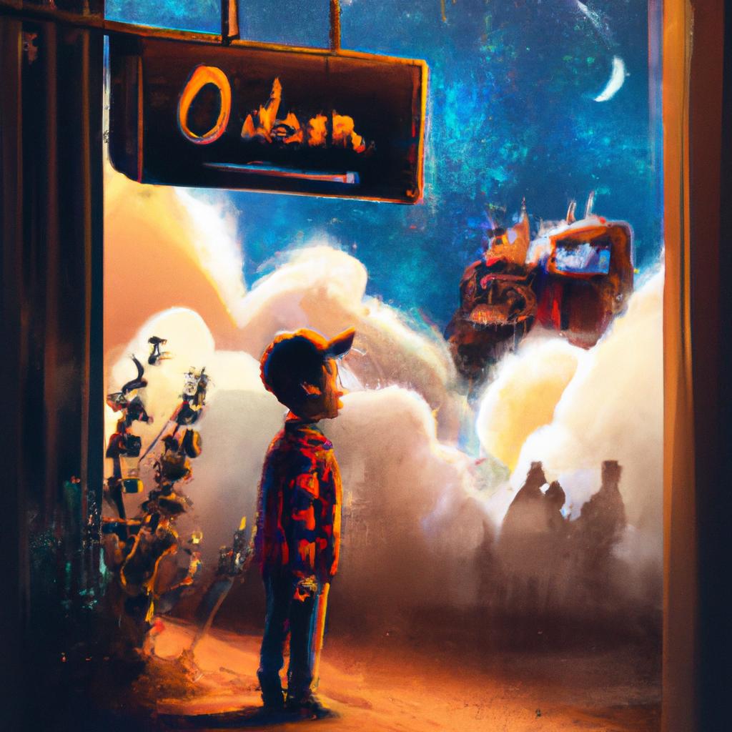 Imagem de capa do post Descubra o Que Significa Sonhar com Crianças! com um desenho digital