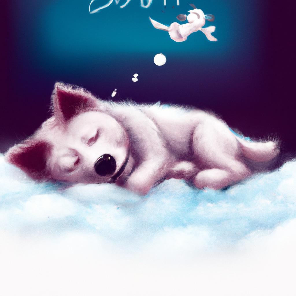 oq significa sonhar com filhote de cachorro3