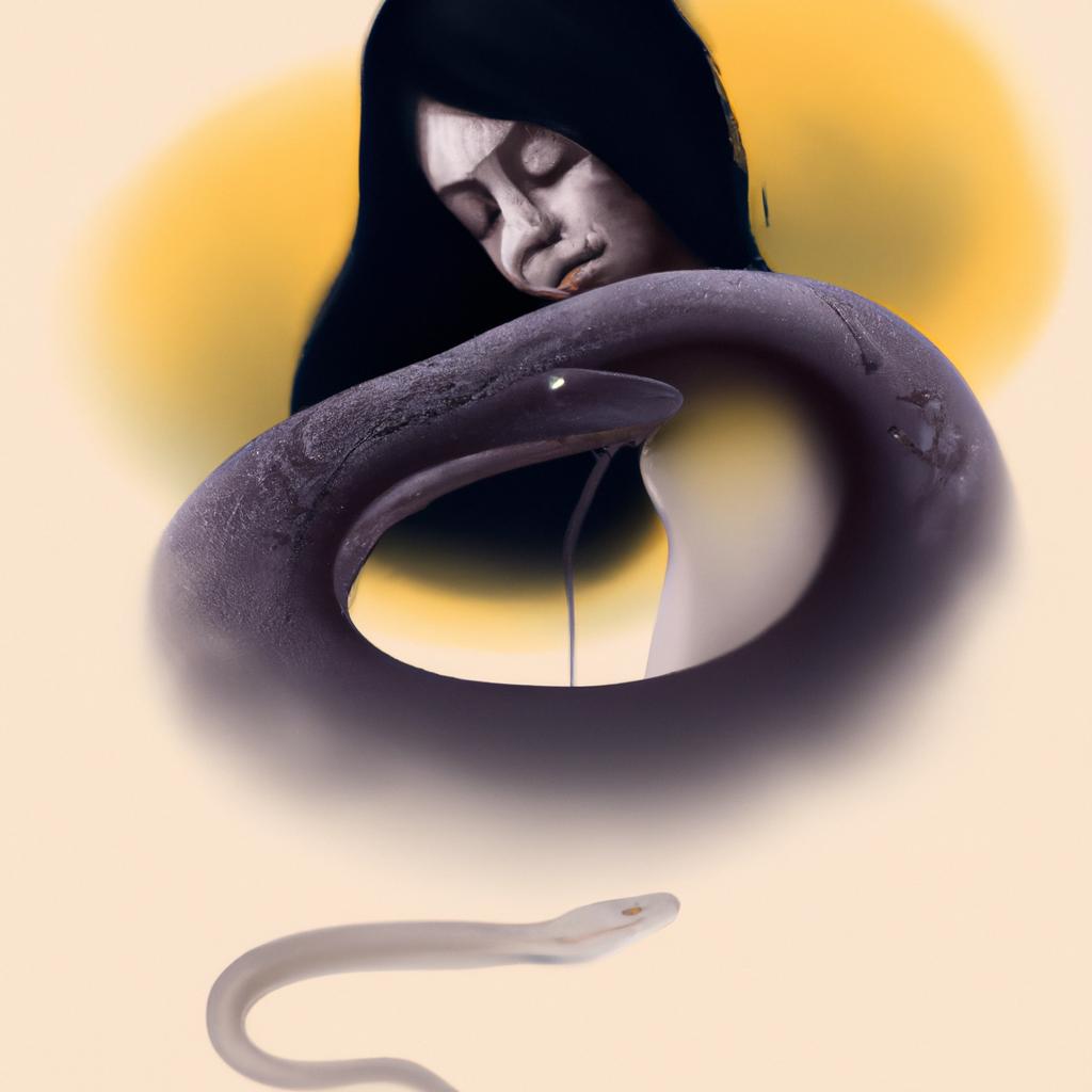 oq significa sonhar com muita cobra2