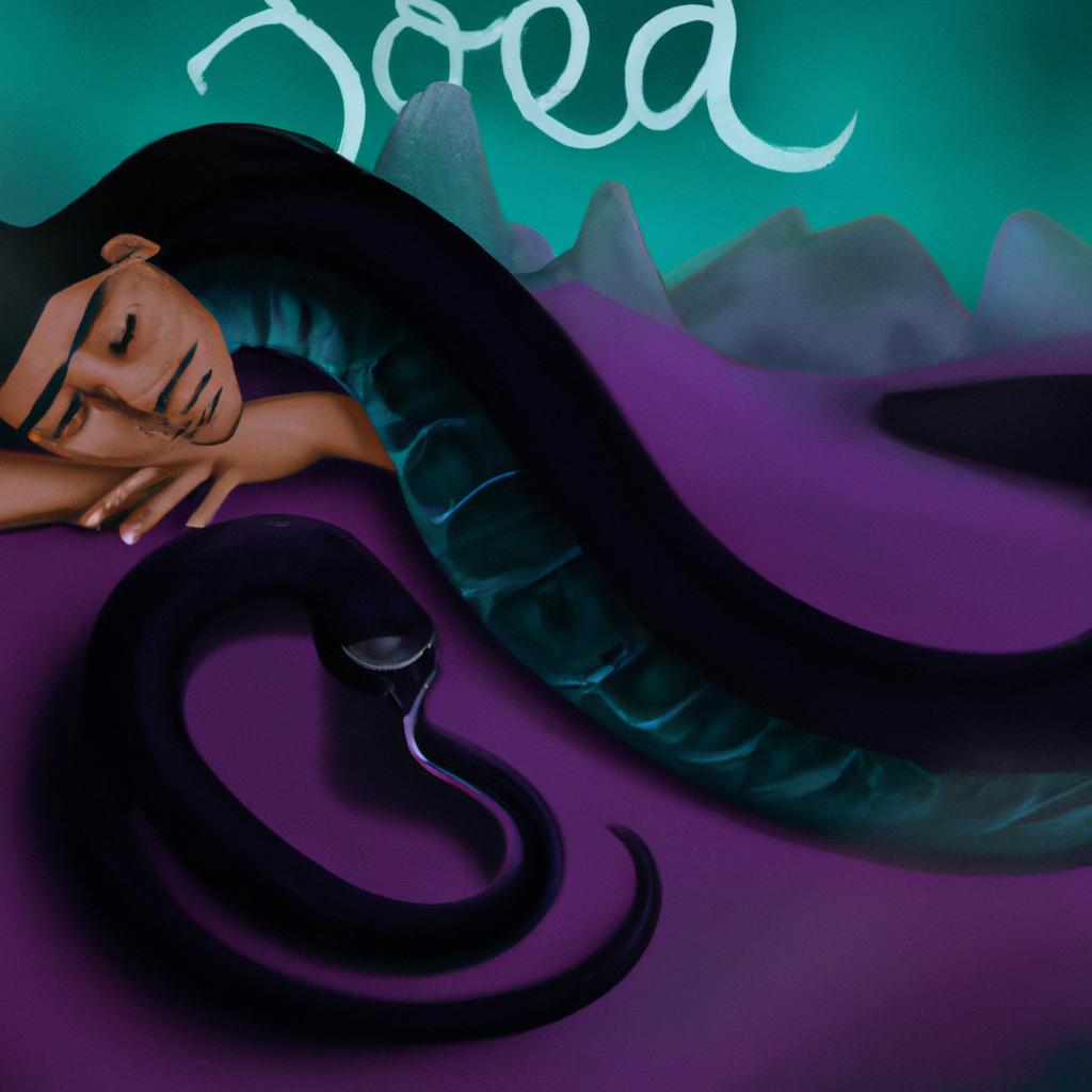 oq significa sonhar com muita cobra3