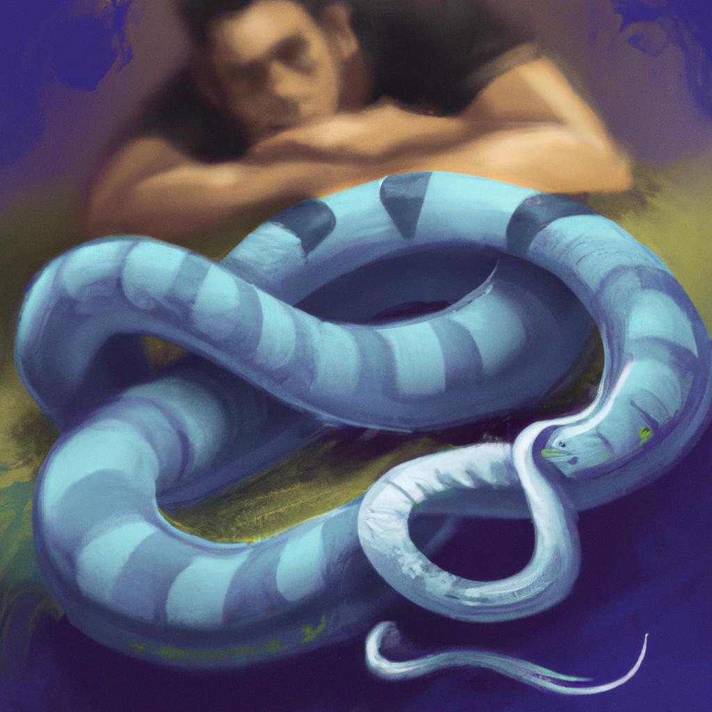oq significa sonhar com muita cobra4