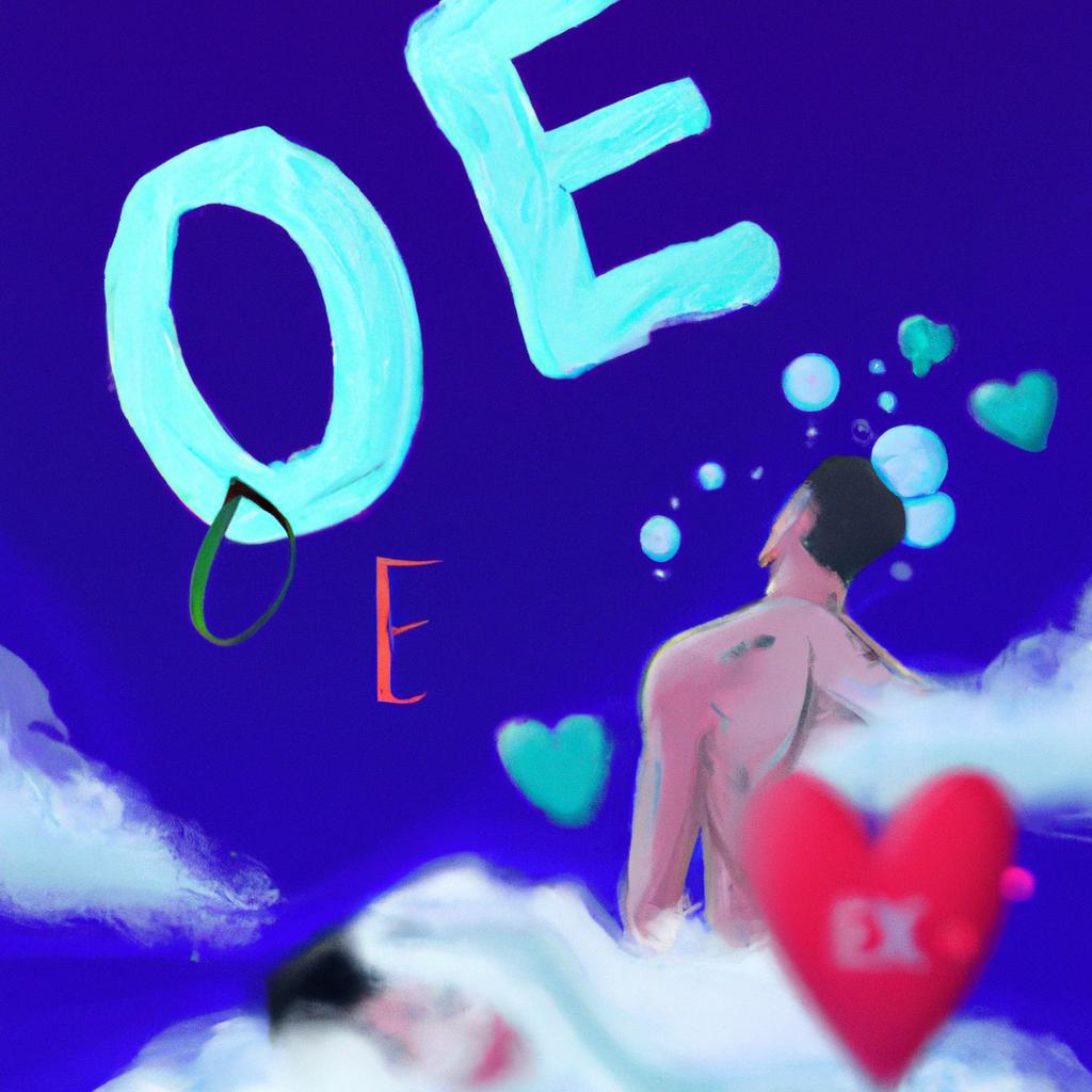 Imagem de capa do post "O Que Significa Sonhar com o Ex? Descubra Aqui!" com um desenho digital