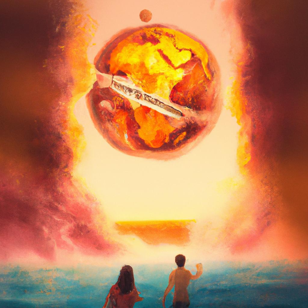 O Que Significa Sonhar com o Fim do Mundo? Descubra Aqui! 4 oq significa sonhar com o fim do mundo2
