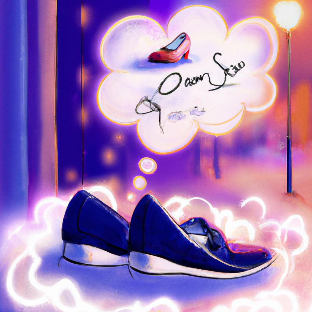 oq significa sonhar com sapatos3