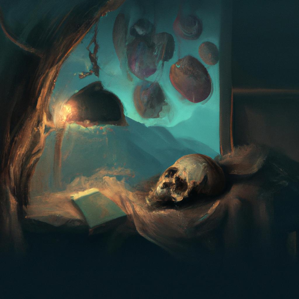 oque significa sonhar com mortes3