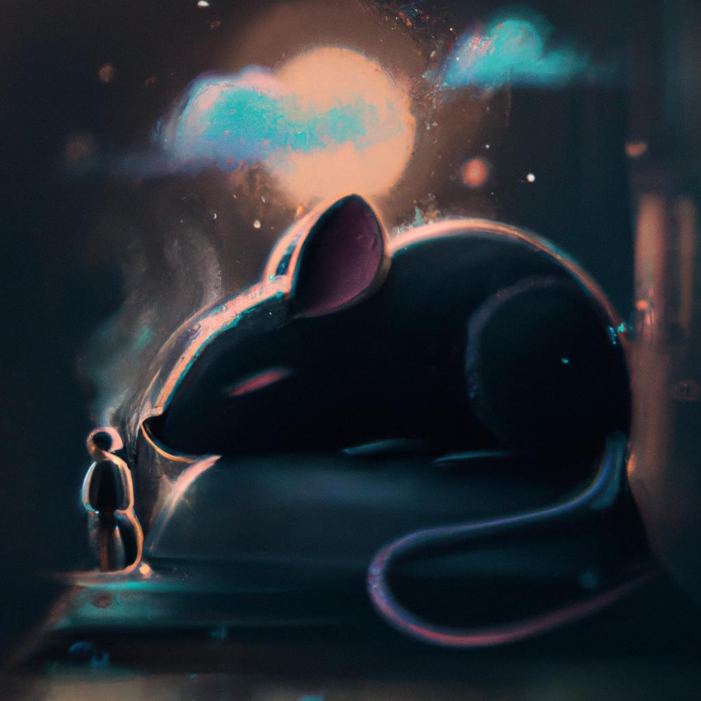 O Que Significa Sonhar com Rato Preto: Descubra o Seu Verdadeiro Significado! 3 oque significa sonhar com rato preto3