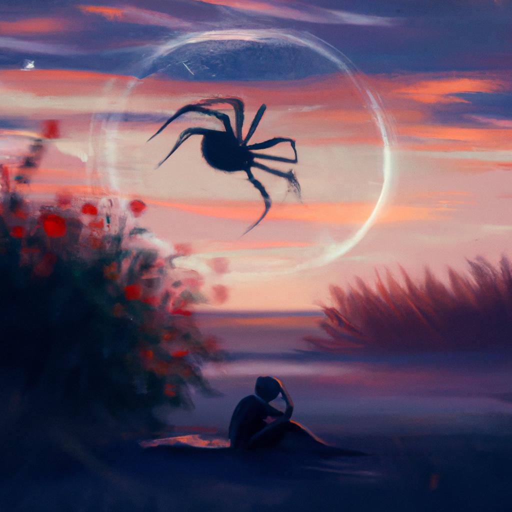 Qual é o Significado de Sonhar com Aranha? Descubra Aqui! 2 qual e o significado de sonhar com aranha4