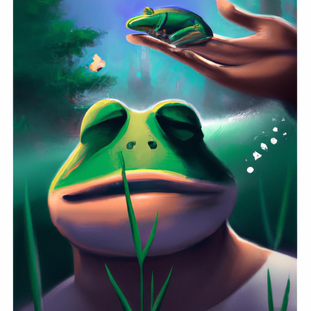 Descubra o Que Significa Sonhar com Sapo! 4 qual e o significado de sonhar com sapo2