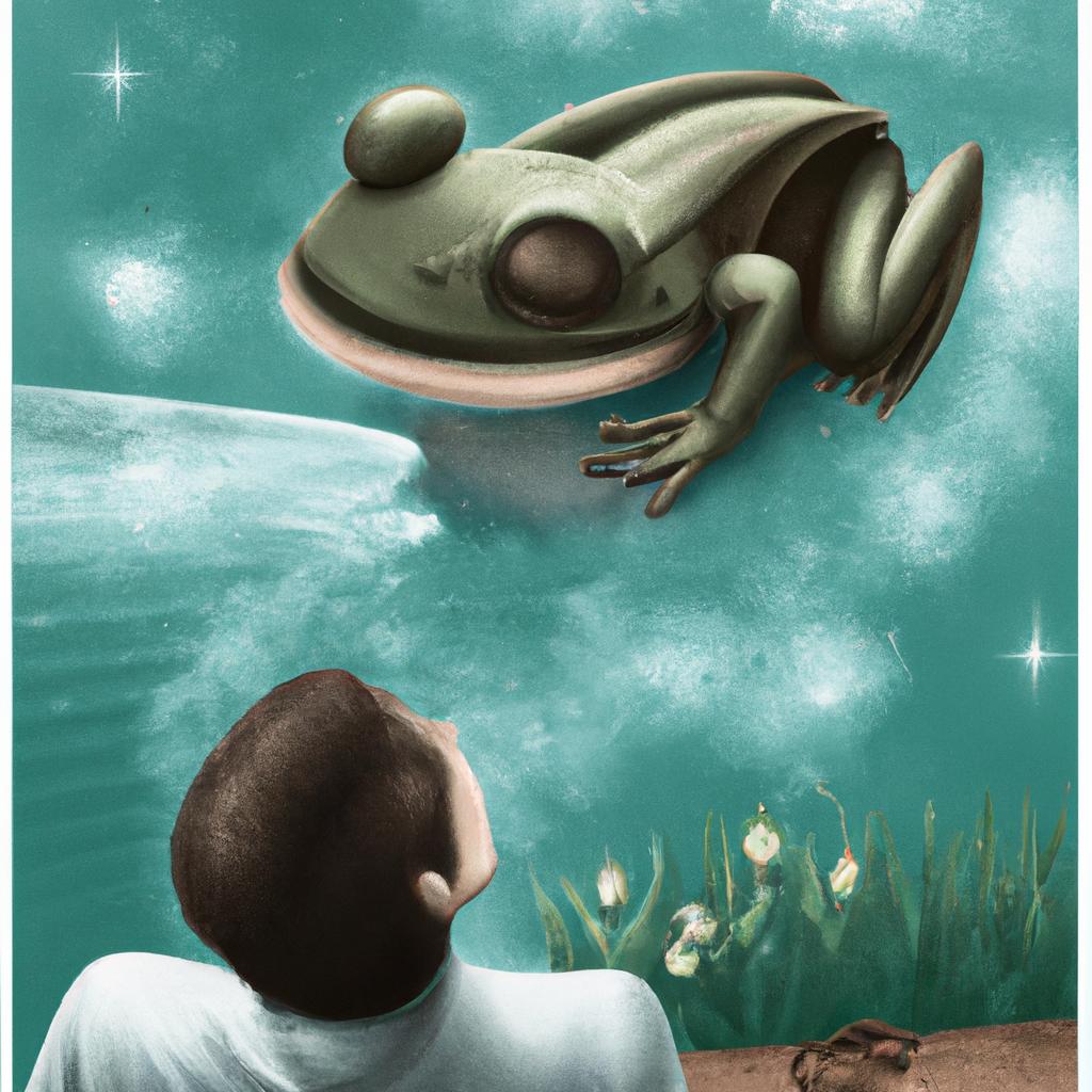 Descubra o Que Significa Sonhar com Sapo! 3 qual e o significado de sonhar com sapo3