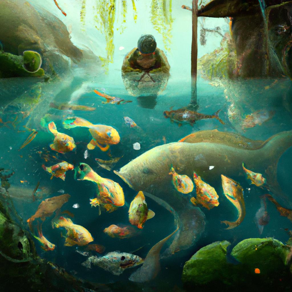 Qual o Número da Sorte para Sonhar com Peixes? Descubra Aqui! 4 qual o numero da sorte para quem sonha com