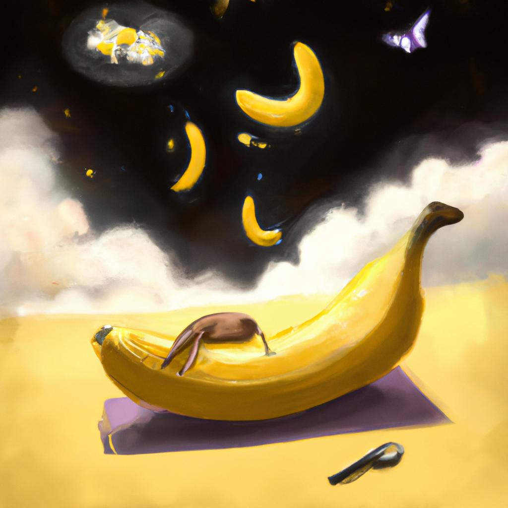 qual o significado de sonhar com banana2