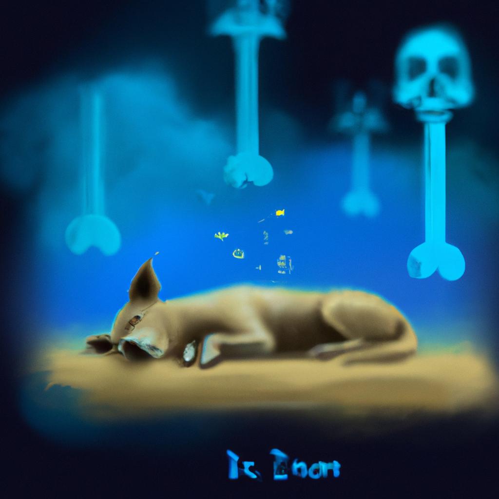 qual o significado de sonhar com cachorro morto2
