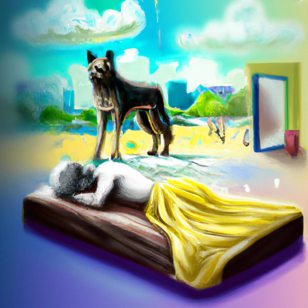 qual o significado de sonhar com cachorro morto4