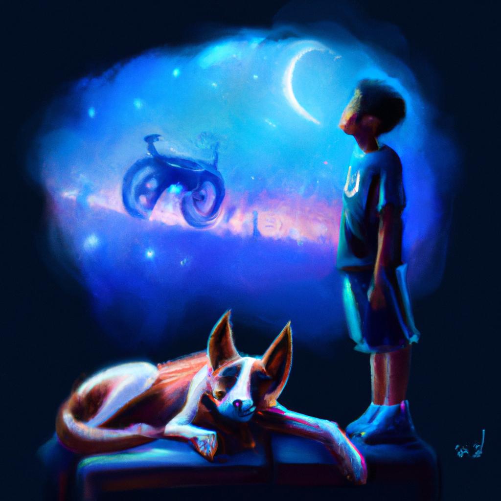 Descubra o Que Significa Sonhar com Cachorro! 4 qual o significado de sonhar com cachorro2