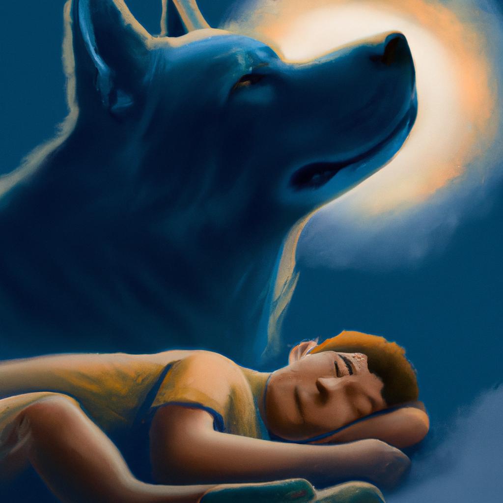 qual o significado de sonhar com cachorro3