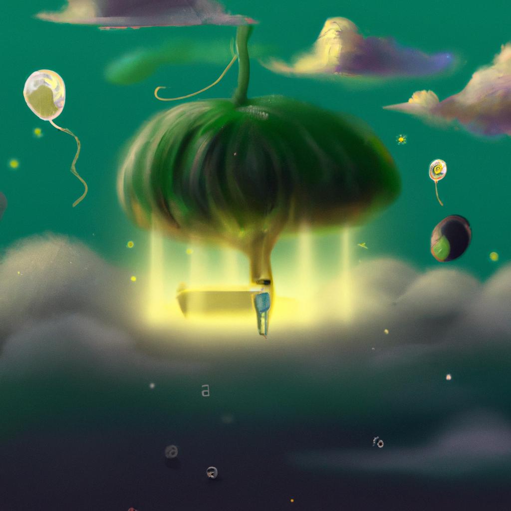 Imagem de capa do post Descubra o Que Significa Sonhar com Caju? com um desenho digital