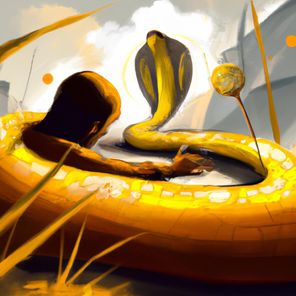 Descubra o que Significa Sonhar com Cobra Amarela! 3 qual o significado de sonhar com cobra amarela3
