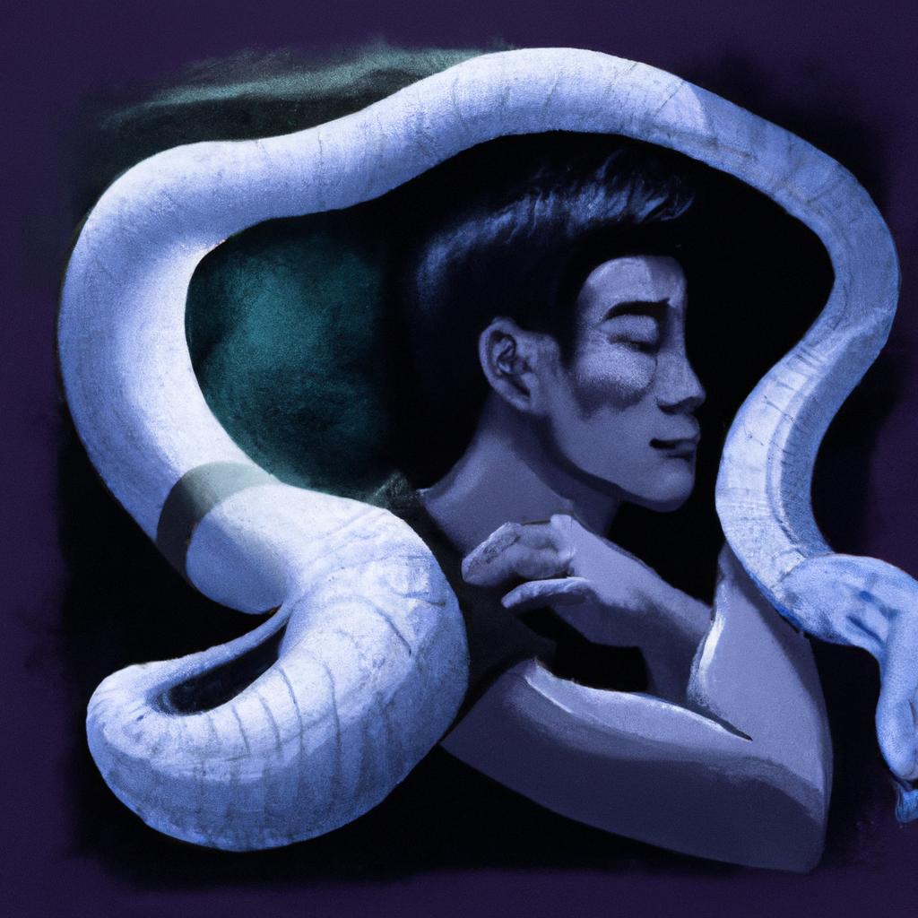 qual o significado de sonhar com cobra branca3