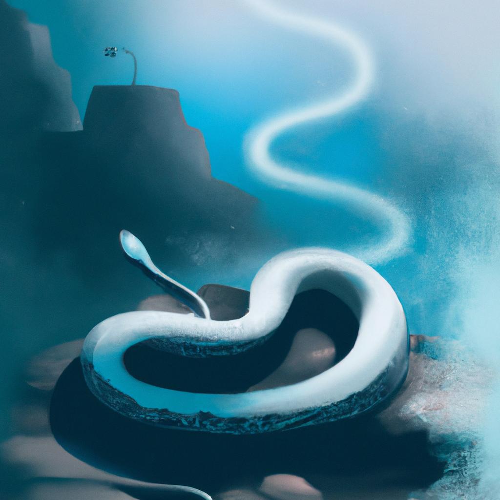 qual o significado de sonhar com cobra branca4