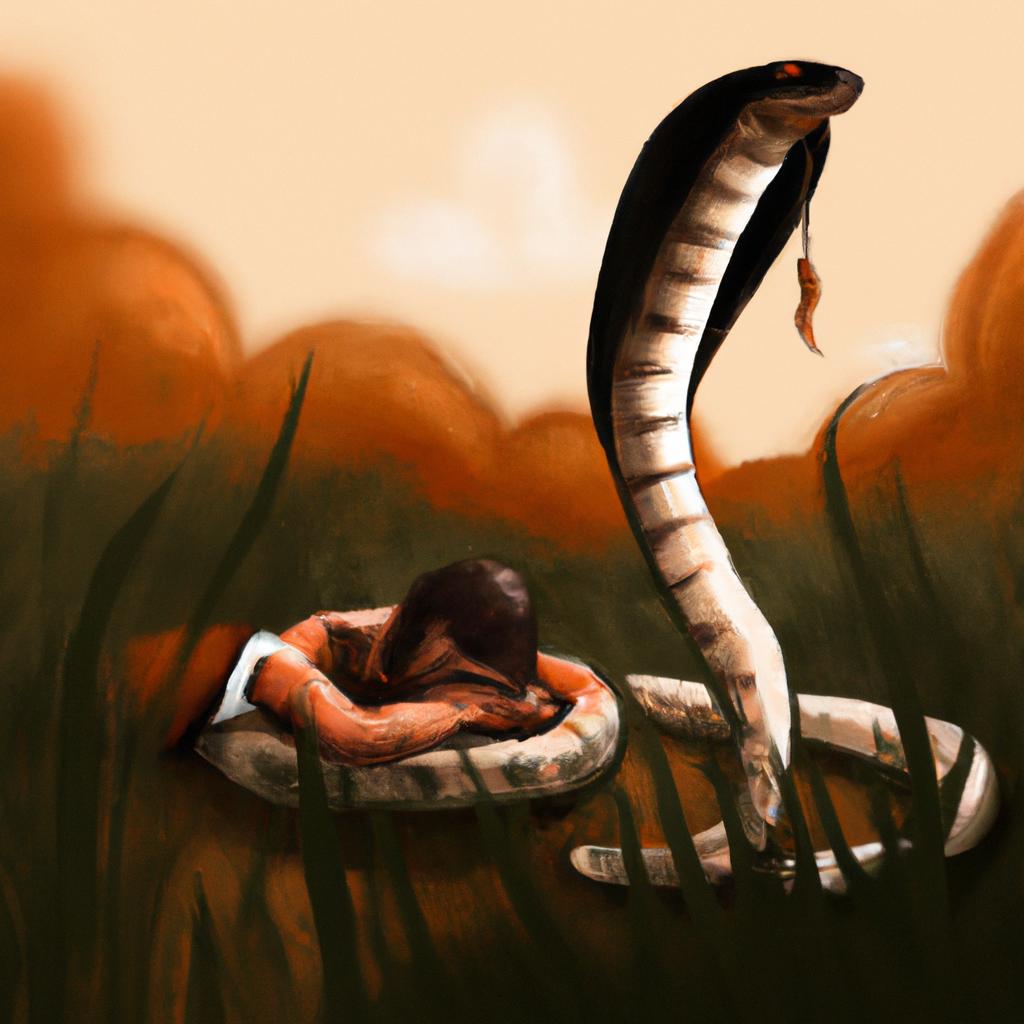 Descubra o que Significa Sonhar com Cobra Te Picando 4 qual o significado de sonhar com cobra te picando2