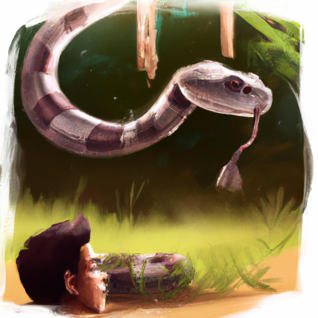 Descubra o que Significa Sonhar com Cobra Te Picando 3 qual o significado de sonhar com cobra te picando3