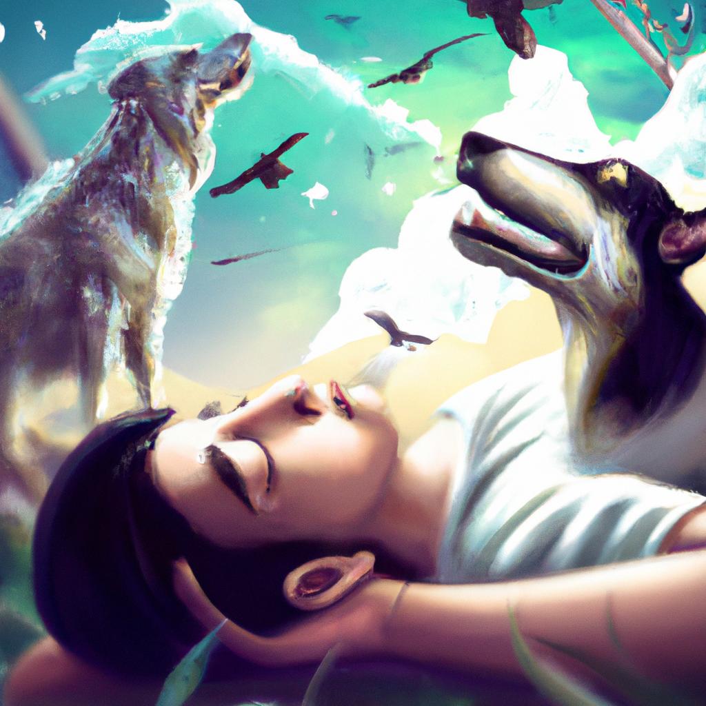 Descubra o Significado de Sonhar com Mordida de Cachorro! 2 qual o significado de sonhar com mordida de cachorro4