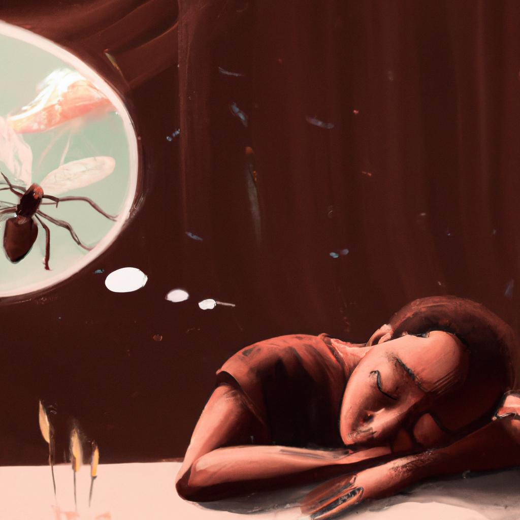 Descubra o Que Significa Sonhar com Mosca! 4 qual o significado de sonhar com mosca2