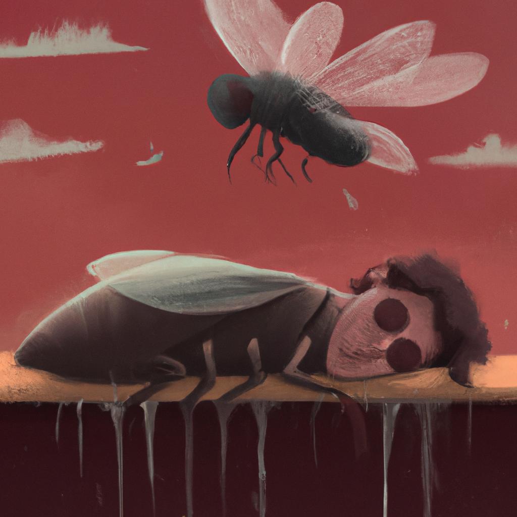Descubra o Que Significa Sonhar com Mosca! 2 qual o significado de sonhar com mosca4