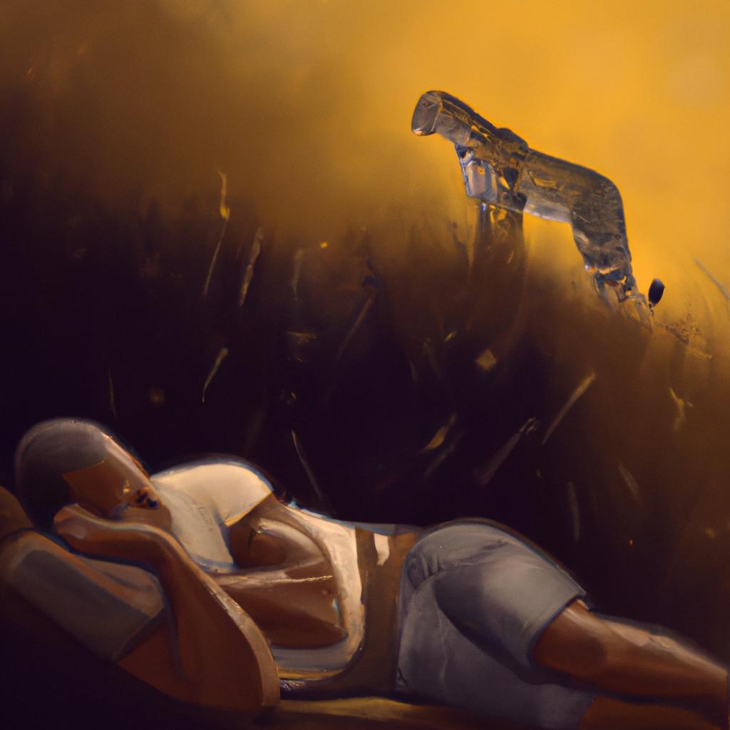 Imagem de capa do post Descubra o Que Significa Sonhar Com Onça Pintada! com um desenho digital