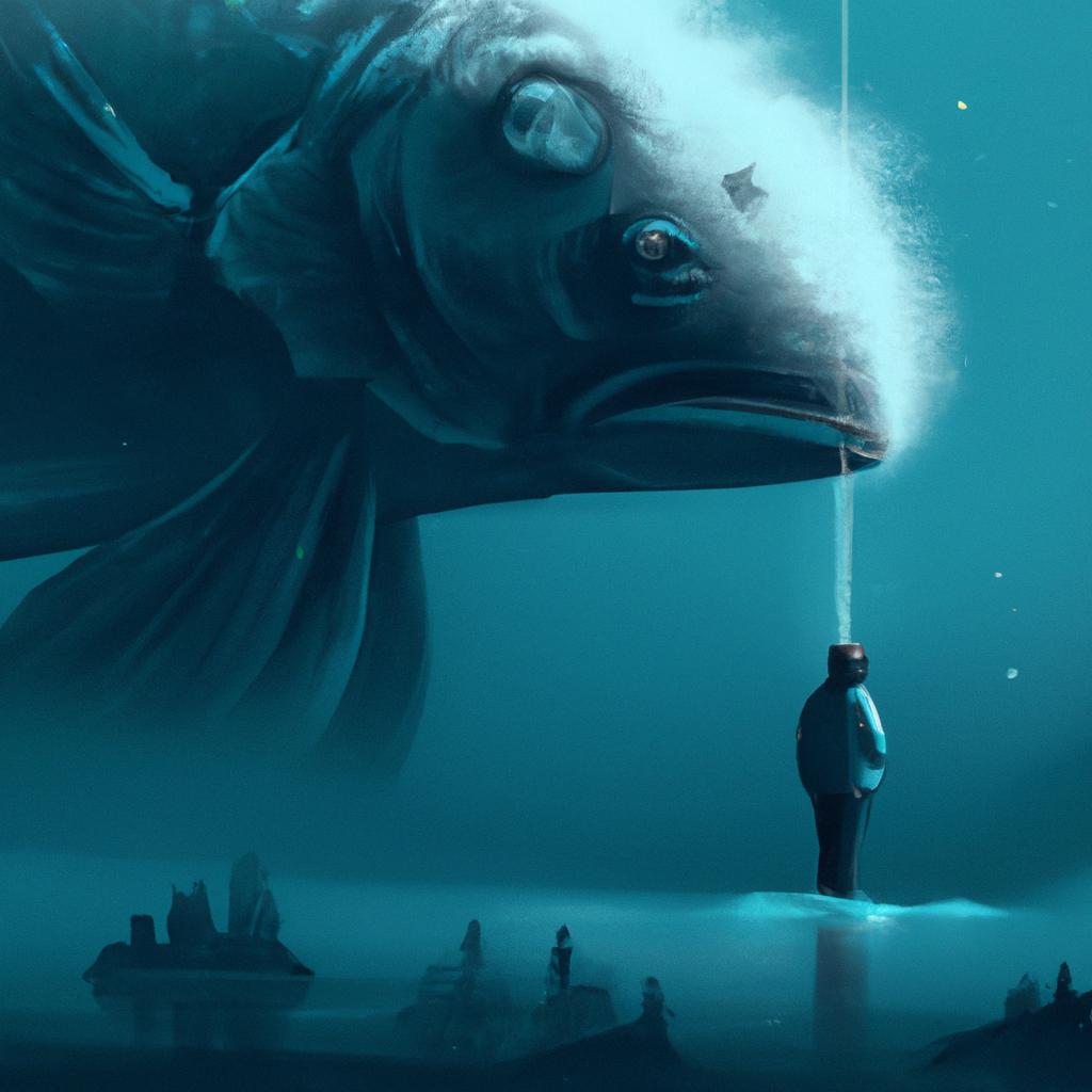 qual o significado de sonhar com peixe grande2