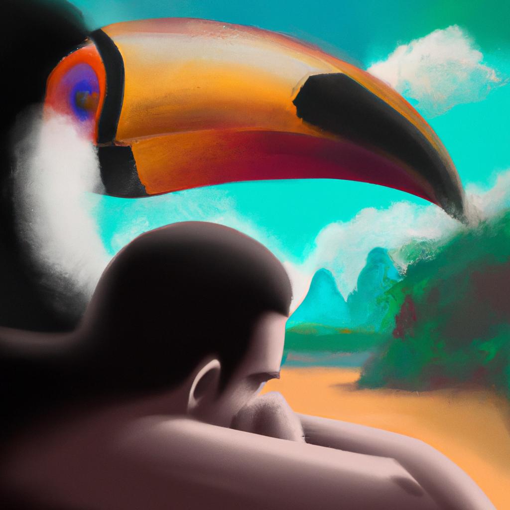Descubra o que Significa Sonhar com Tucano! 2 qual o significado de sonhar com tucano4