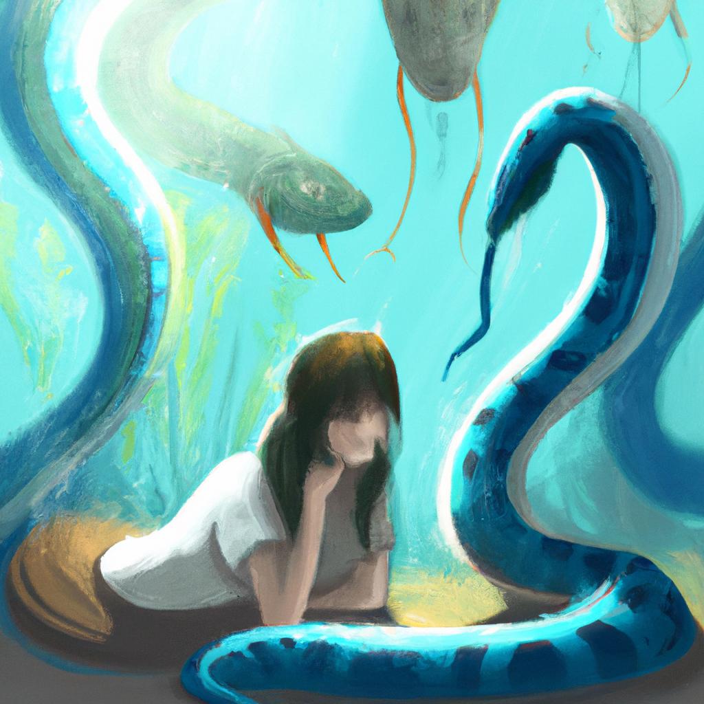 qual o significado de sonhar com varias cobras2