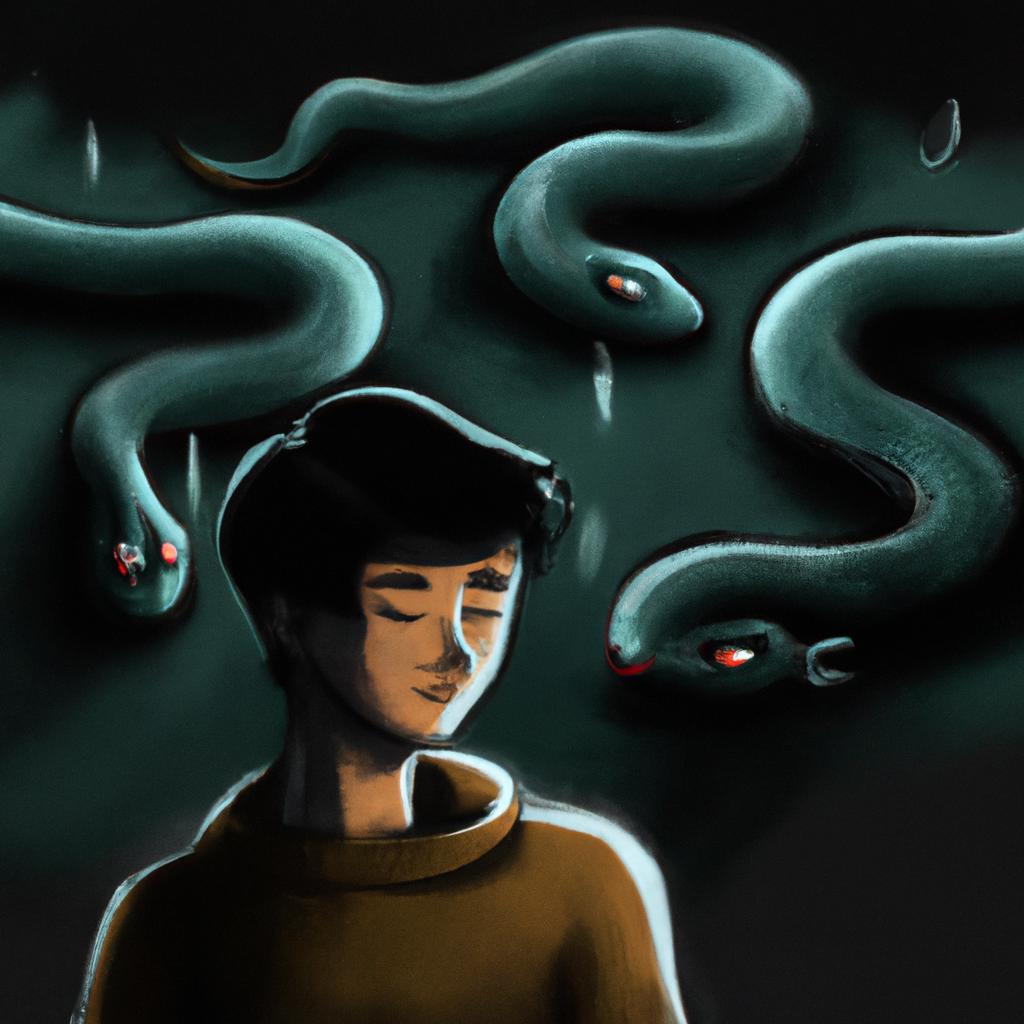 qual o significado de sonhar com varias cobras3