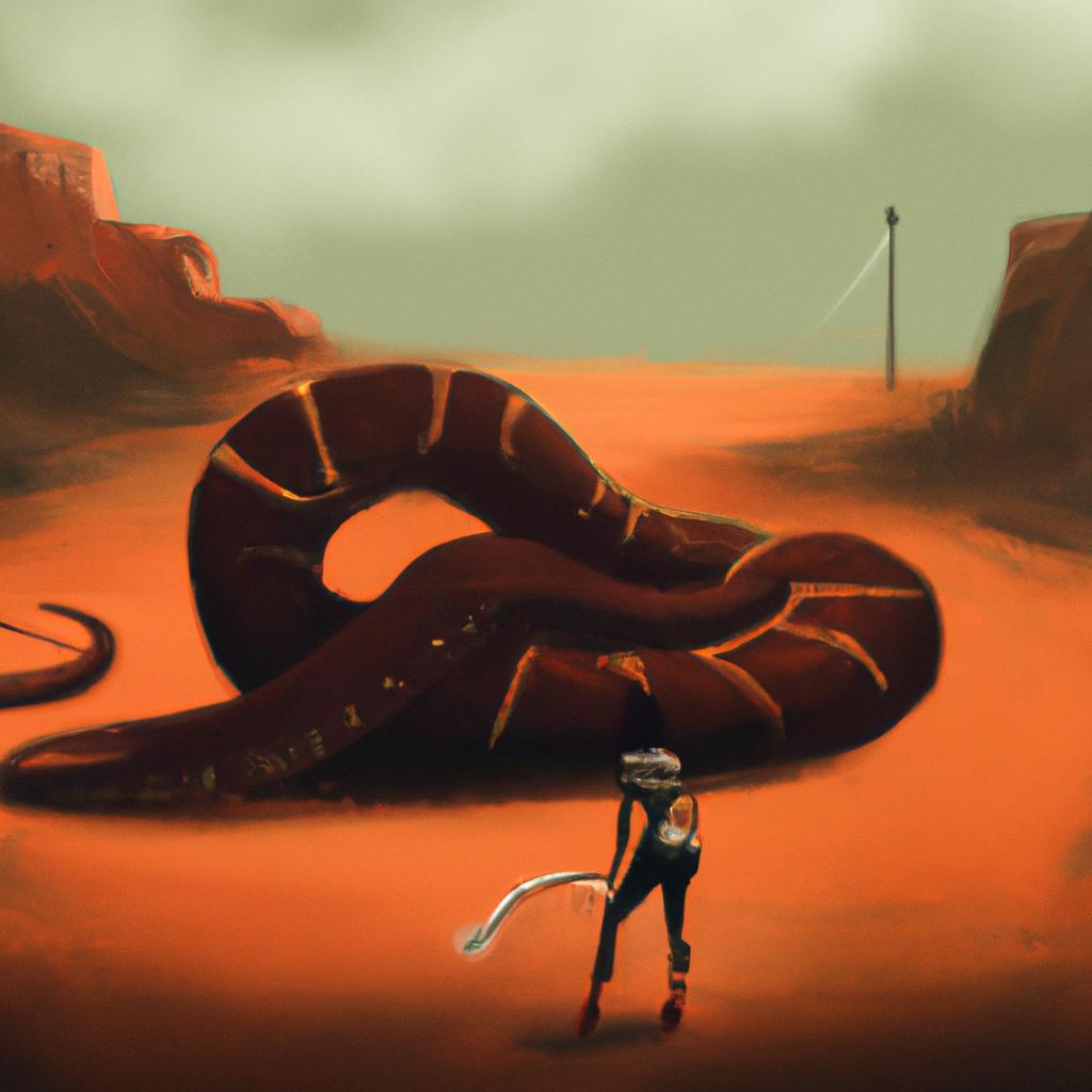 Descubra o Significado de Sonhar Com Cobra: Veja Aqui! 4 qual o significado sonhar com cobra2