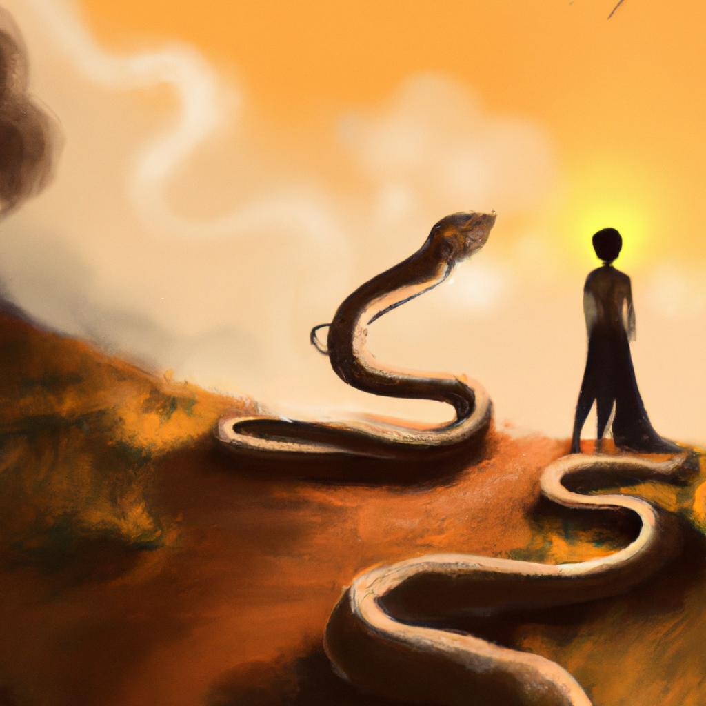 qual o significado sonhar com cobra3