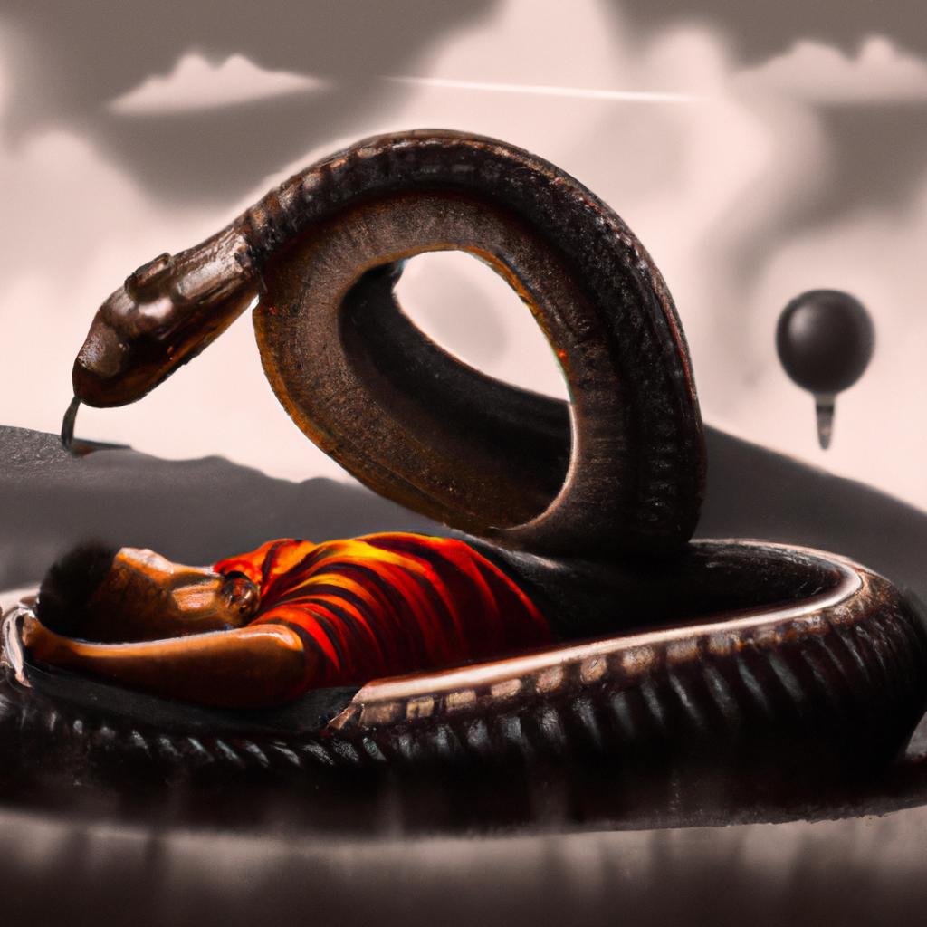 Descubra o Significado de Sonhar Com Cobra: Veja Aqui! 2 qual o significado sonhar com cobra4