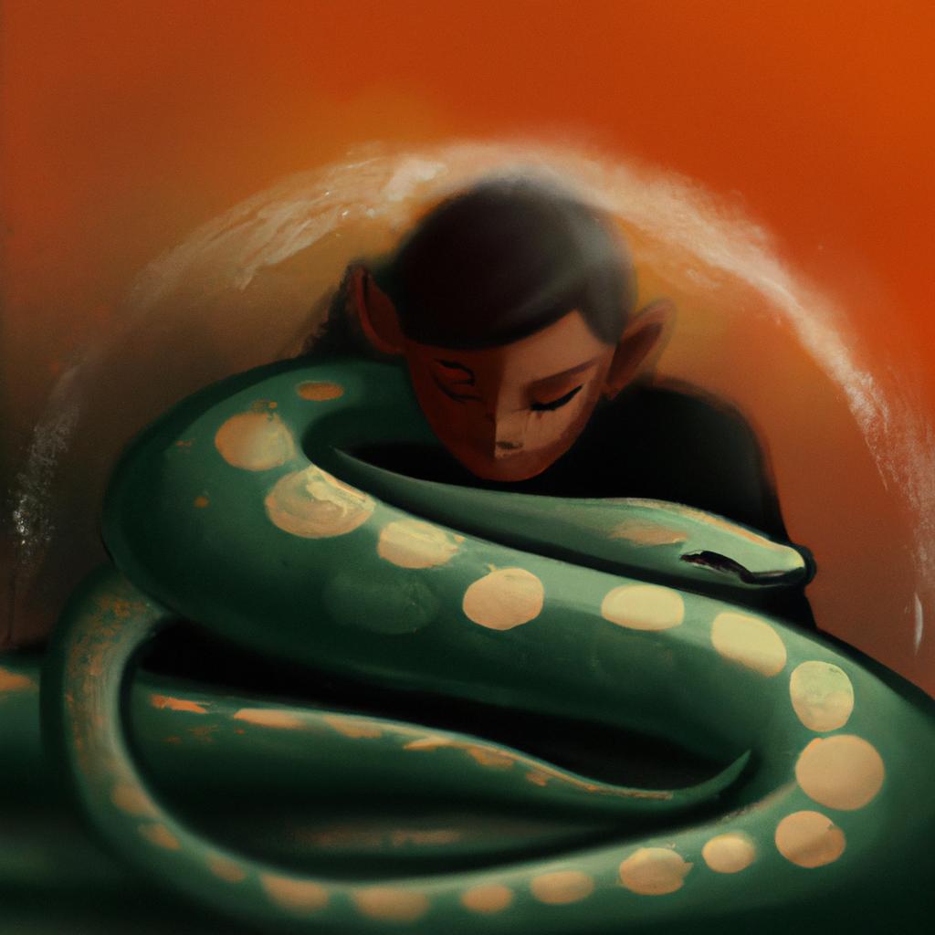 qual significado de sonhar com cobra2