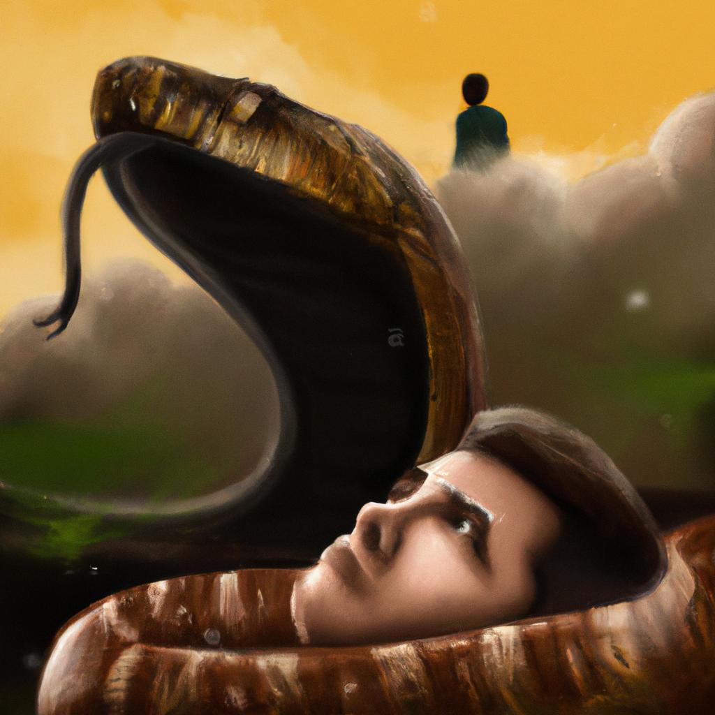 qual significado de sonhar com cobra3
