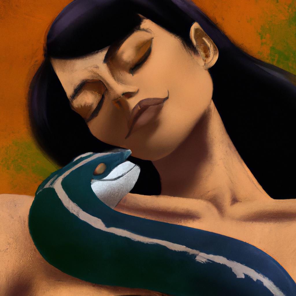 qual significado de sonhar com cobra4
