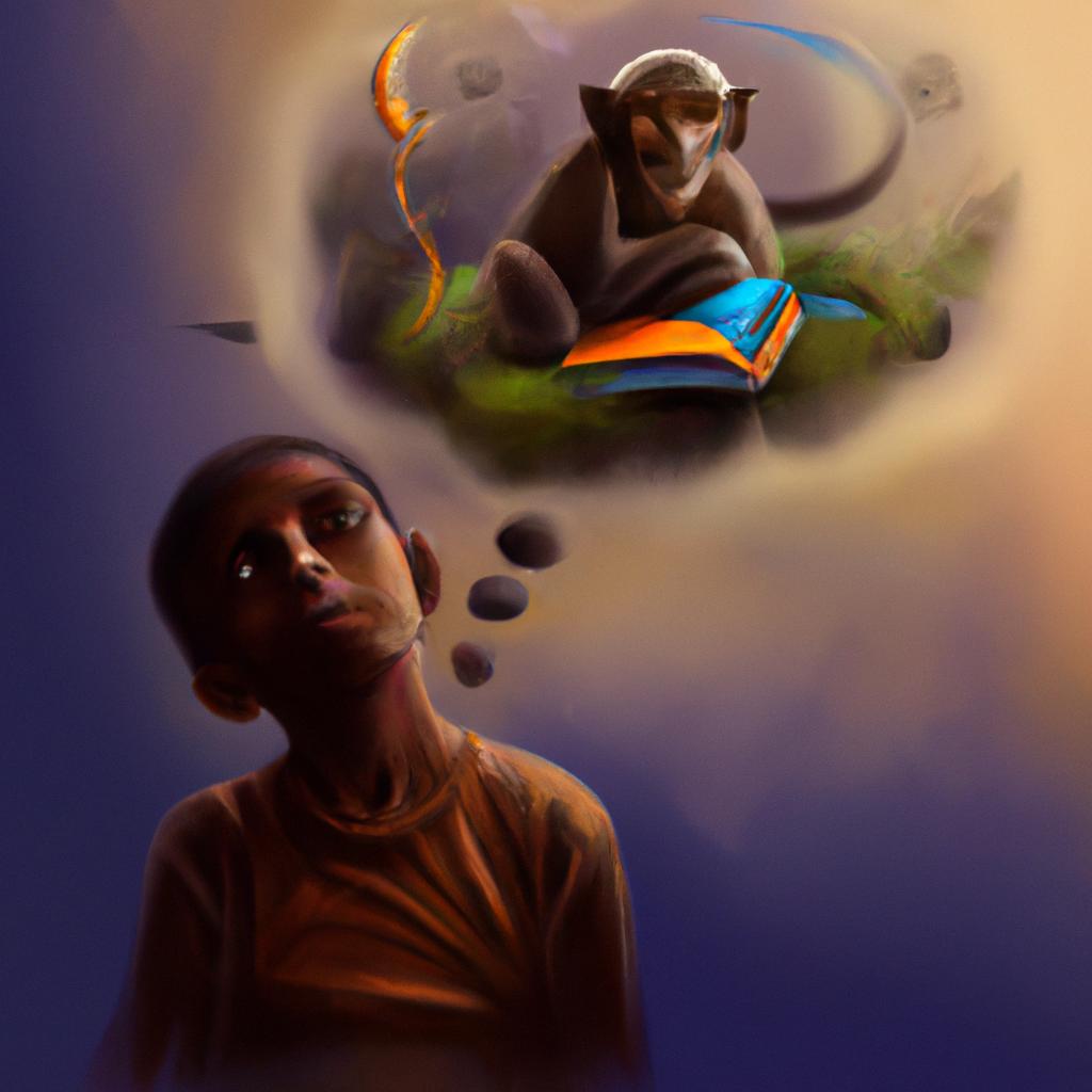 qual significado de sonhar com macaco3