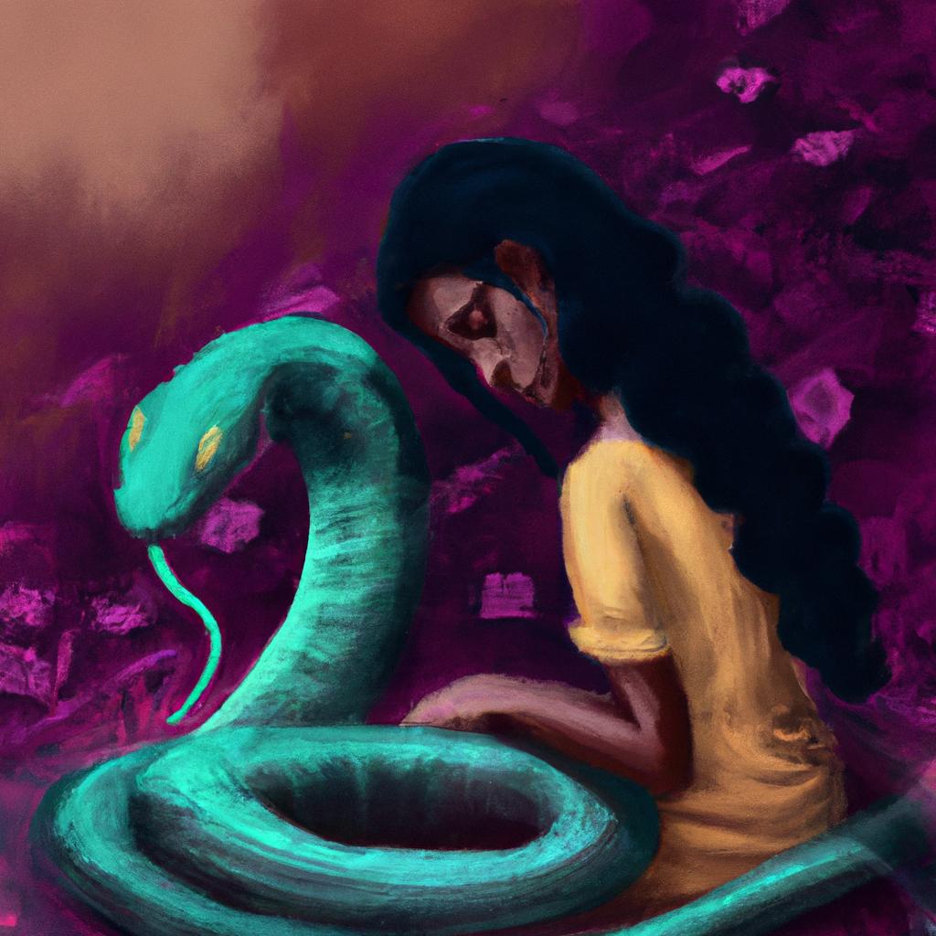 quando sonha com cobra2