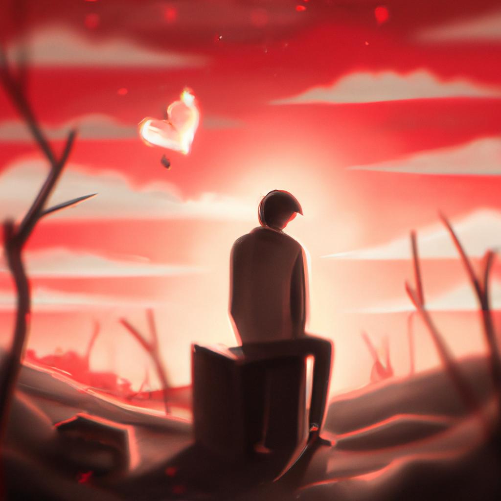 Imagem de capa do post Descubra o que Significa Quando Sonha com Ex! com um desenho digital