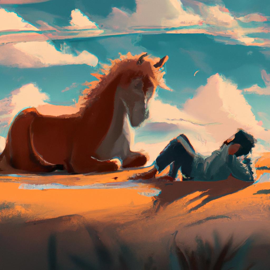 que que e sonhar com cavalo2